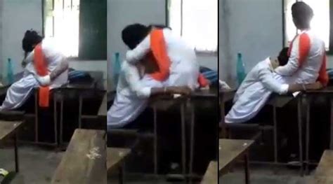 indian college students kissing|NDTV .